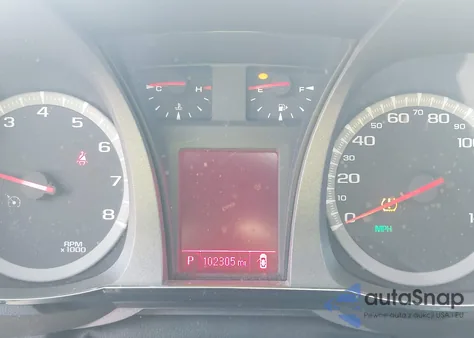 2016 GMC Terrain Sle-2 из США, поврежденный, VIN 2GKALNEK0G6241842